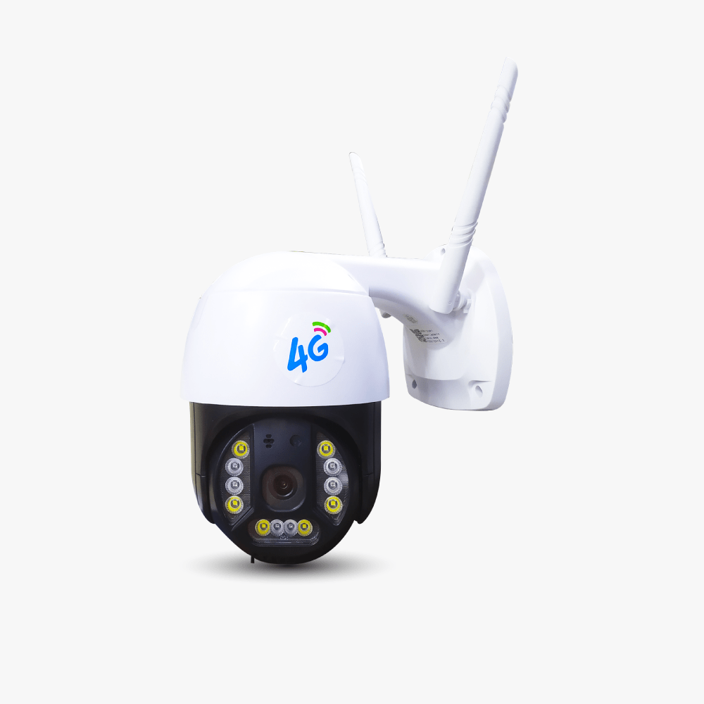 Latest 4G ip Camera