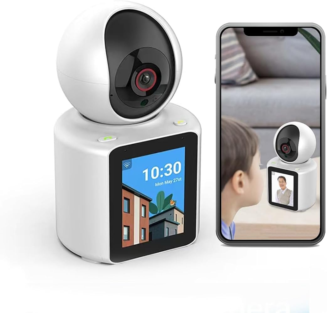 video calling smart ip camera