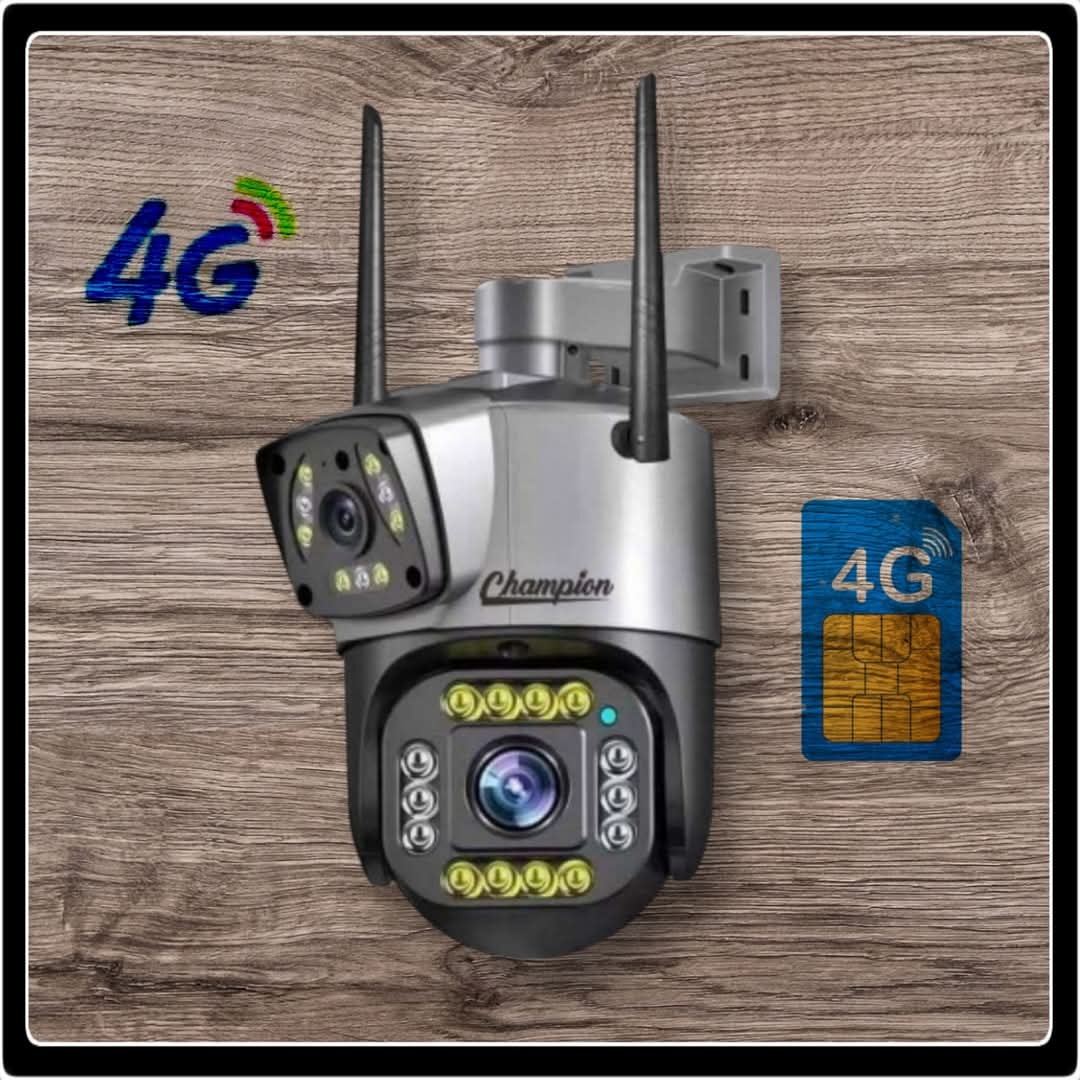 4G Sim System Waterproof Dabol lens Camera *1 Year  Replace Warranty